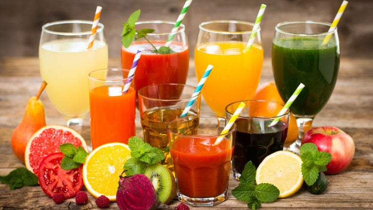 Water, Sparkling And Soft Drinks
