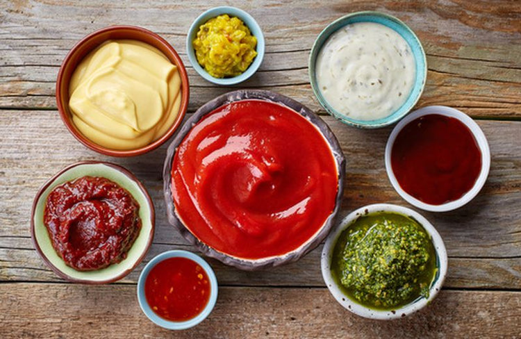 Pasta Sauce & Condiments