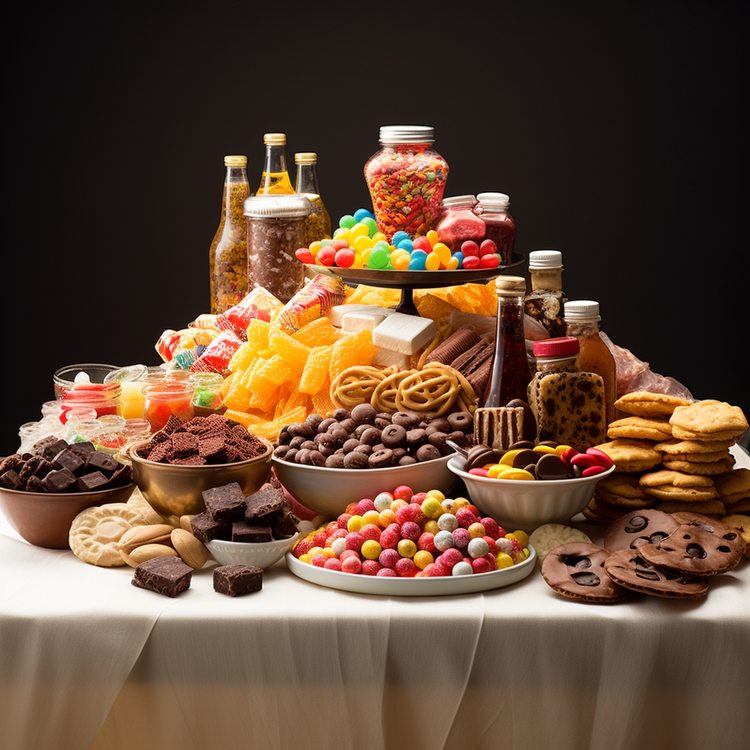 Snacks Confectionery