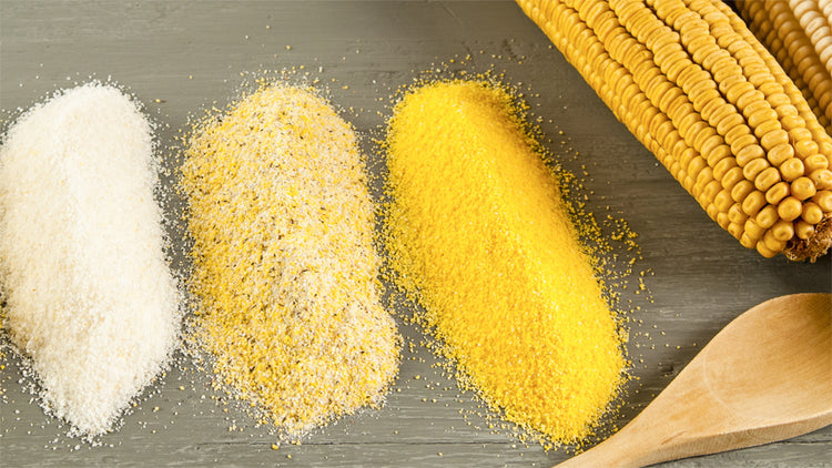 Flours & Polenta