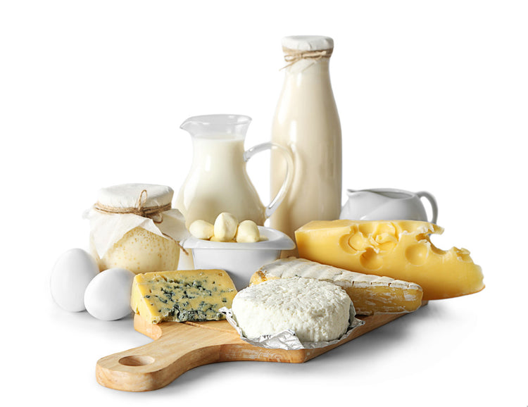 Cheese & Dairy