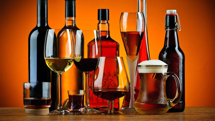 Alcoholic Beverages