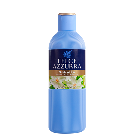 FELCE AZZURRA SHOWER BATH NARCISO 650 ML