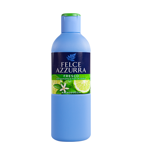 FELCE AZZURRA SHOWER BATH FRESCO 650 ML