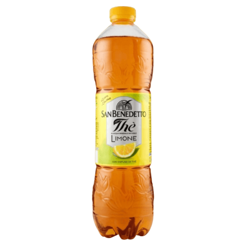 SAN BENEDETTO TEA LEMON PET 1.5 LT