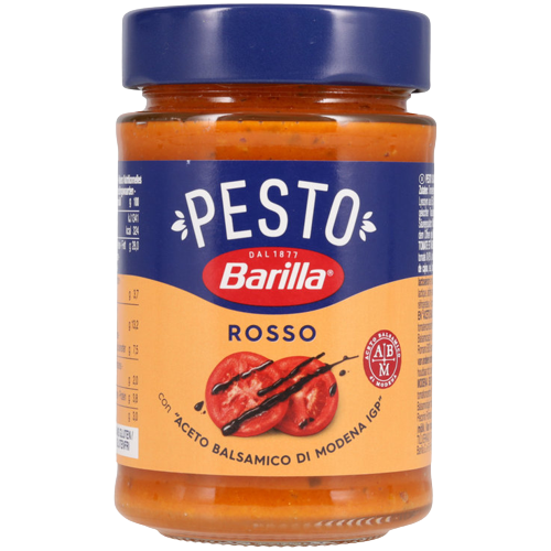BARILLA PESTO RED 200 GR
