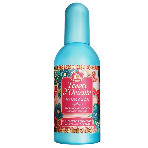 TESORI D'ORIENTE PERFUME AYURVEDA 100 ML