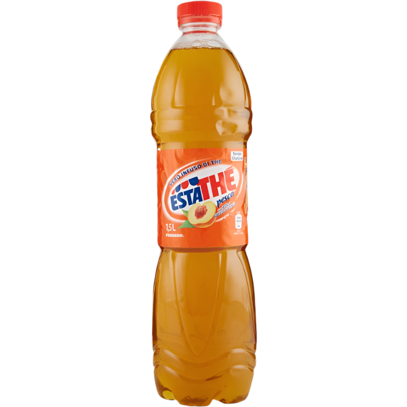 ESTATHE' TEA PEACH PET 1.5 LT