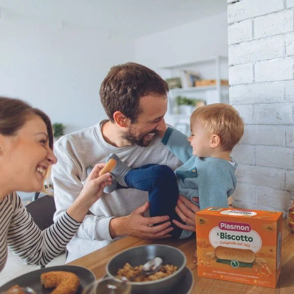 PLASMON BABY BISCUITS 320 GR