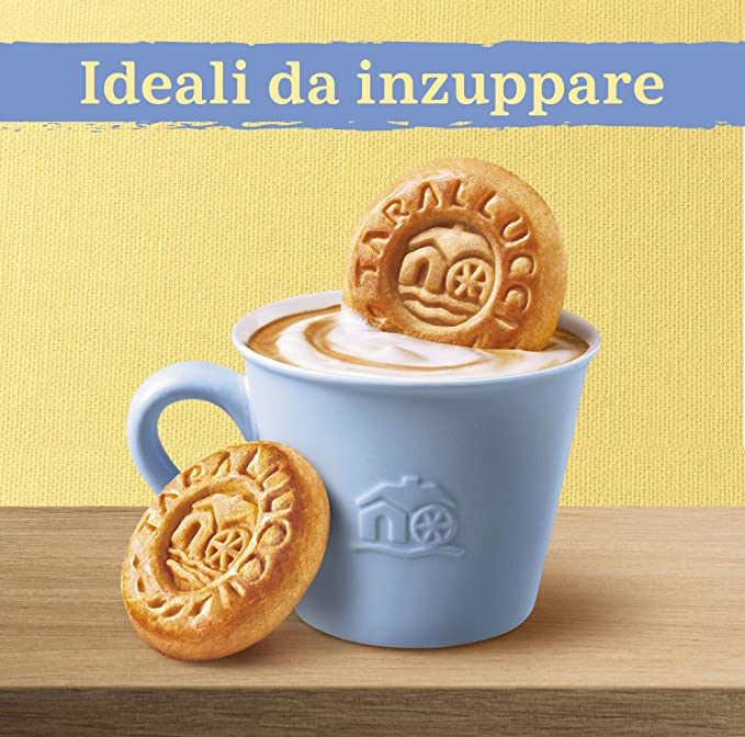MULINO BIANCO BISCUITS TARALLUCCI 350 GR