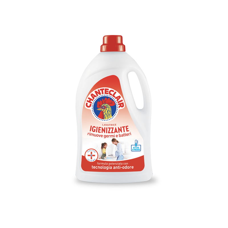 CHANTECLAIR LAUNDRY DETERGENT SANITISING 28 WASHES 1.26 LT
