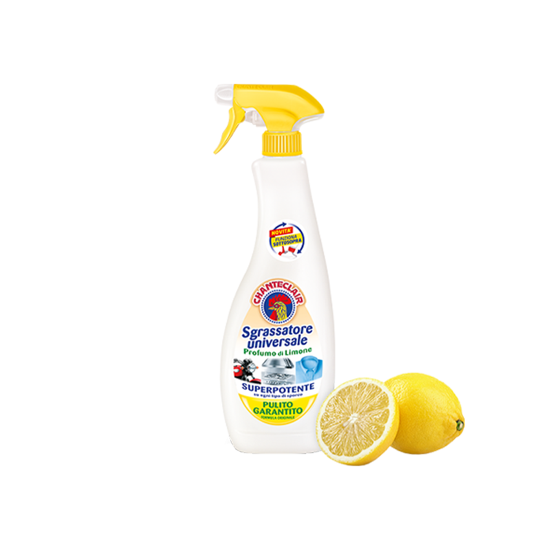 CHANTECLAIR DEGREASER UNIVERSALE LEMON SPRAY 600 ML