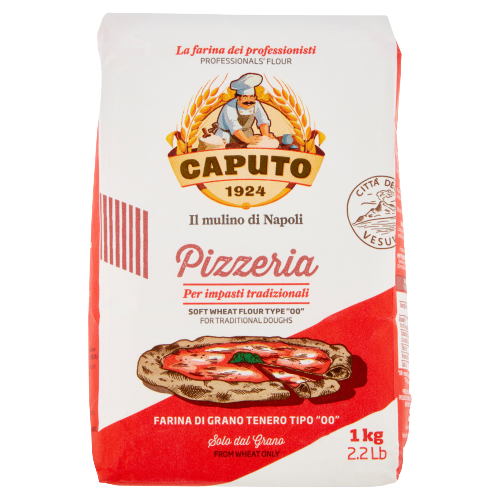 CAPUTO FLOURS PIZZERIA 1 KG