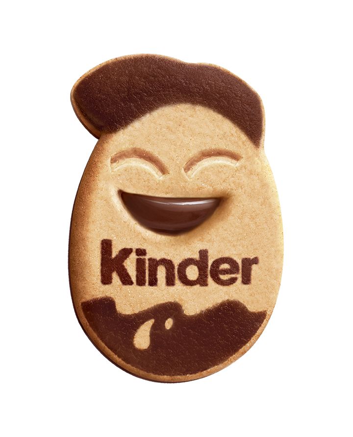 KINDER BISCUITS KINDERINI 250 GR