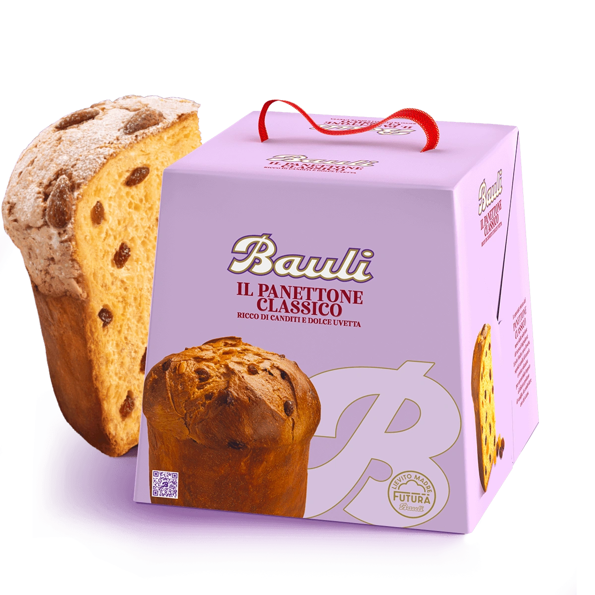 BAULI PANETTONE CLASSICO 1 KG