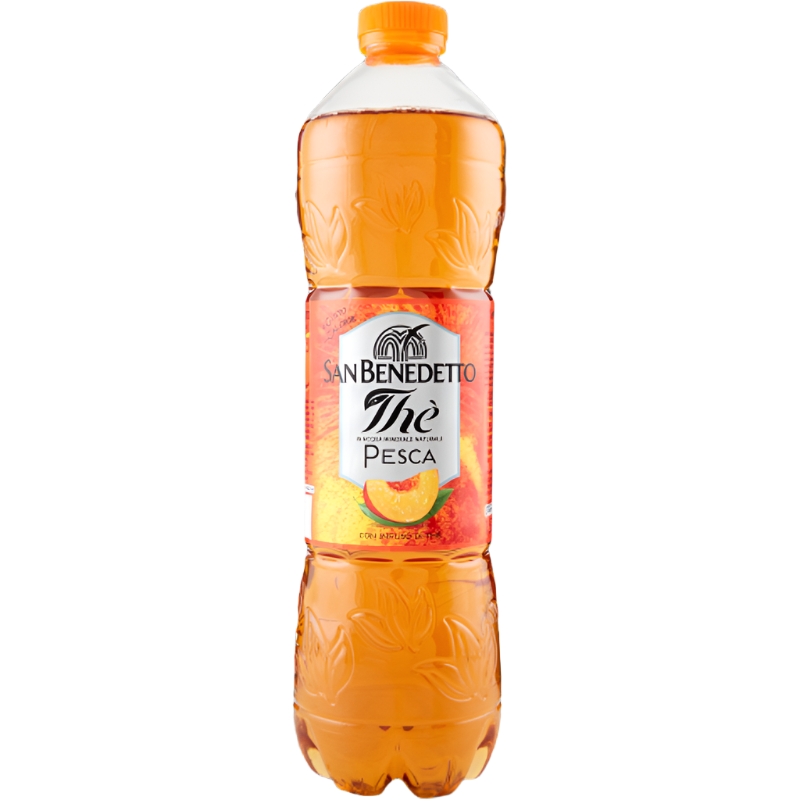 SAN BENEDETTO TEA PEACH PET 1.5 LT