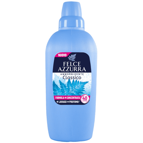 FELCE AZZURRA SOFTNER CLASSIC 40 WASHES 2 LT