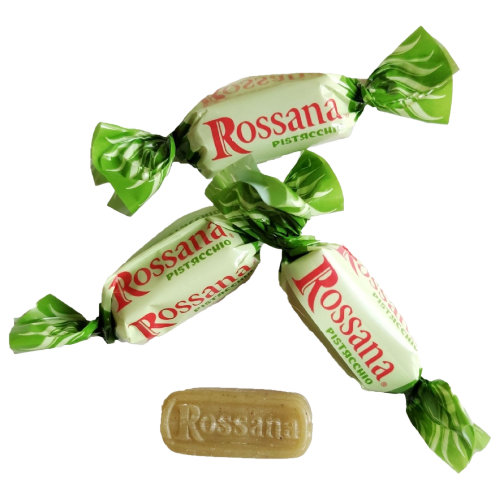 PERUGINA CANDY ROSSANA PISTACHIO 135 GR