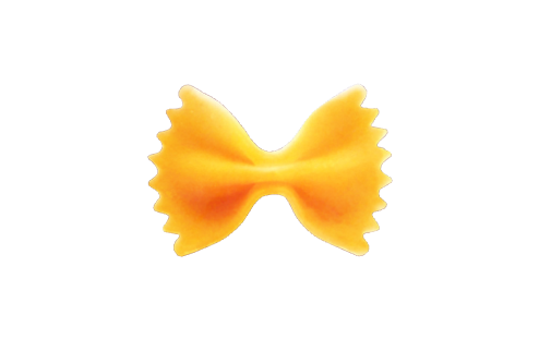 BARILLA PASTA DI SEMOLA FARFALLE 500 GR