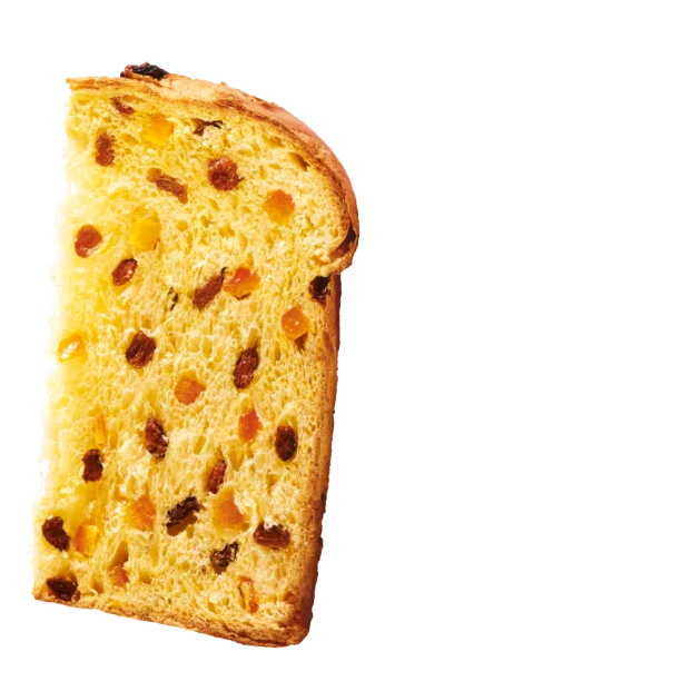 BAULI PANETTONE DI VERONA WITHOUT CANDIED FRUITS 1 KG