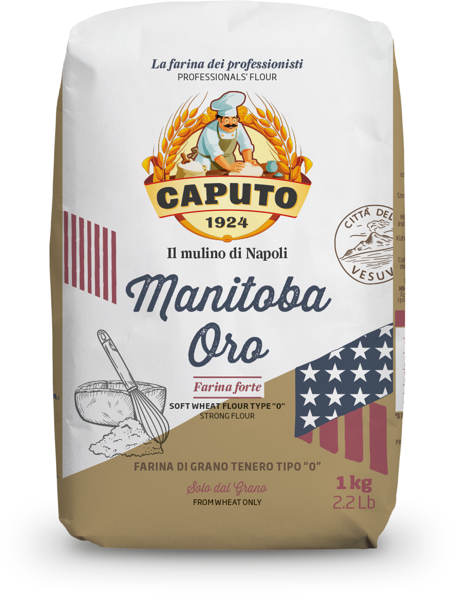CAPUTO FLOURS MANITOBA ORO 1 KG