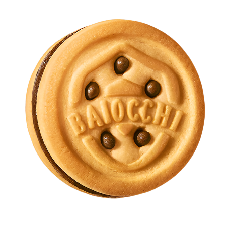 MULINO BIANCO COOKIES BAIOCCHI 260 GR