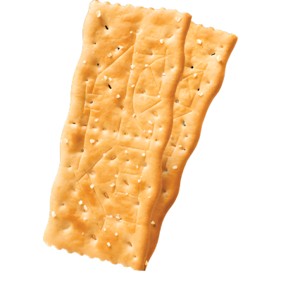 MULINO BIANCO CRACKER SFOGLIA DI GRANO RED WITH SALT X20 500 GR