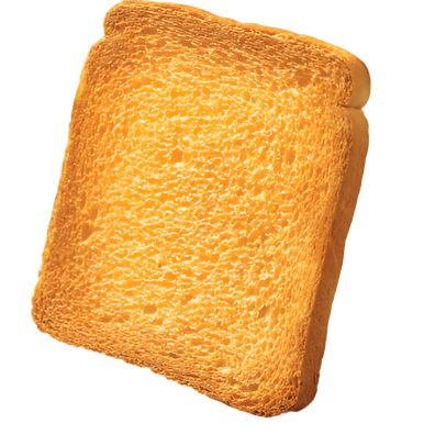 MULINO BIANCO BAKERY RUSKS FETTE BISCOTTATE DORATE X36 315 GR