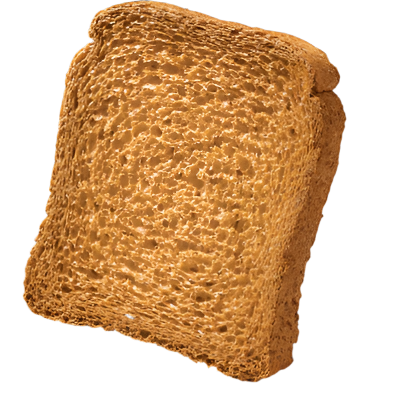 MULINO BIANCO BAKERY RUSKS WHOLEMEAL FETTE BISCOTTATE INTEGRALI X36 315 GR