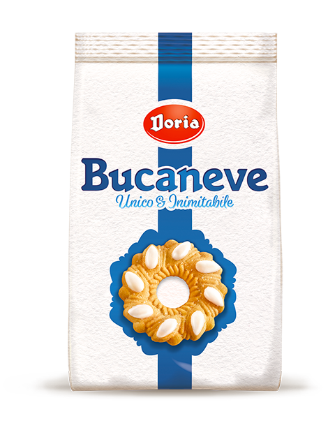 DORIA COOKIES BUCANEVE 400 GR