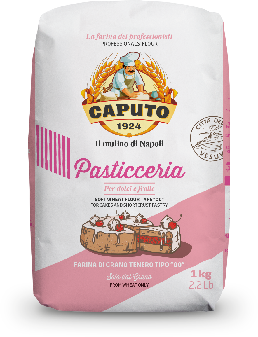 CAPUTO FLOURS PASTICCERIA TYPE "00" 1 KG