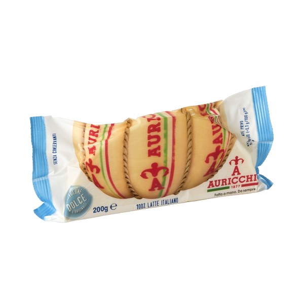 AURICCHIO PROVOLONE CHEESE SWEET 200 GR