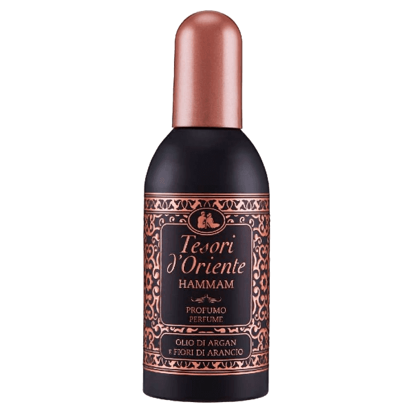 TESORI D'ORIENTE PERFUME HAMMAM 100 ML