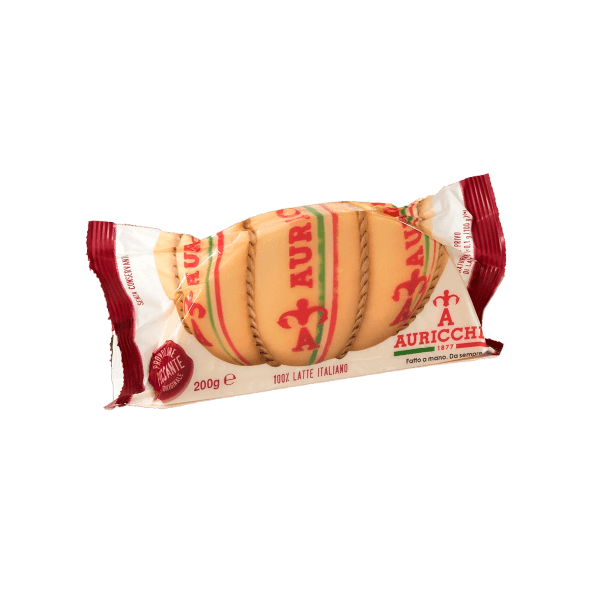 AURICCHIO PROVOLONE CHEESE SPICY 200 GR