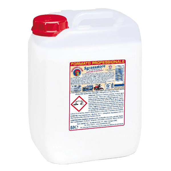 CHANTECLAIR DEGREASER MARSIGLIA REFILL 5 LT