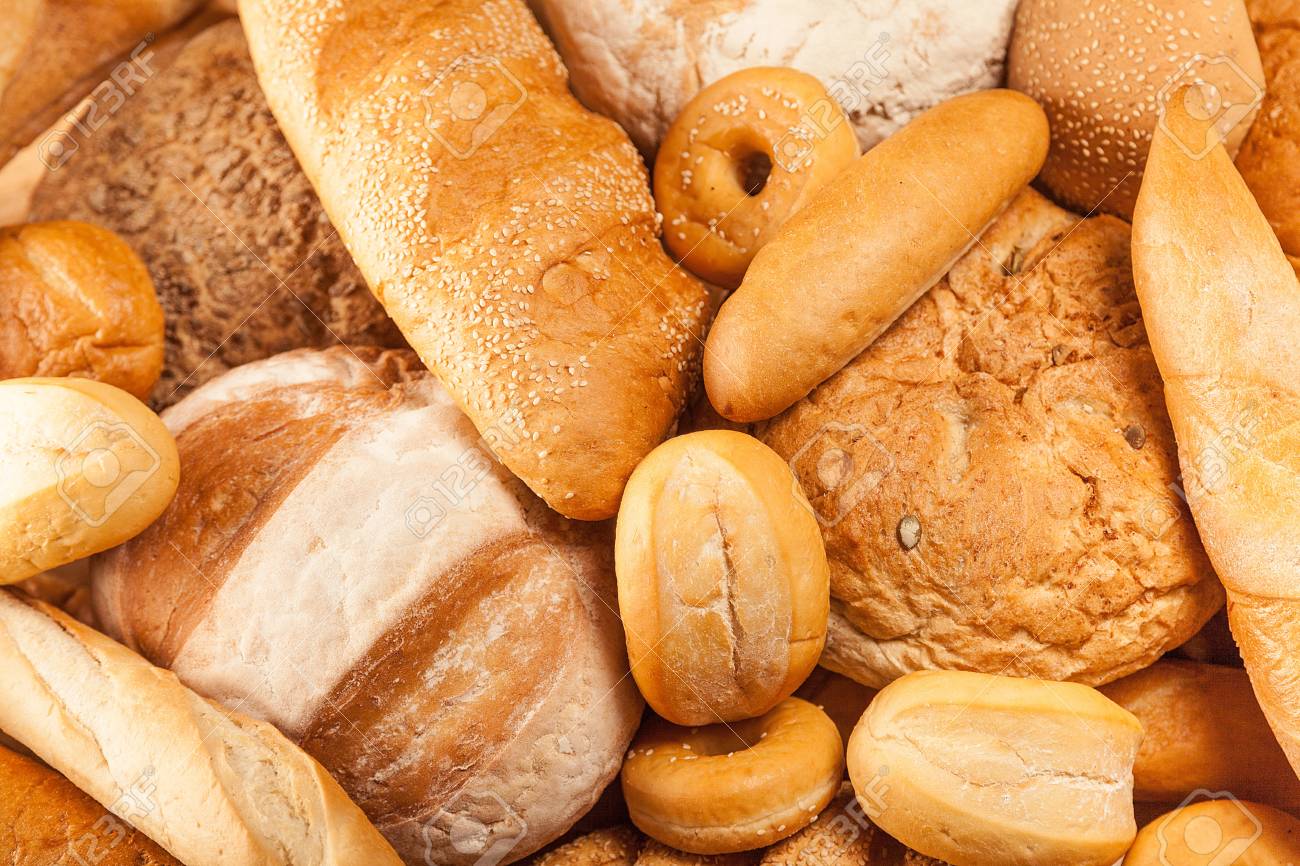 Bakery, Breads & Buns