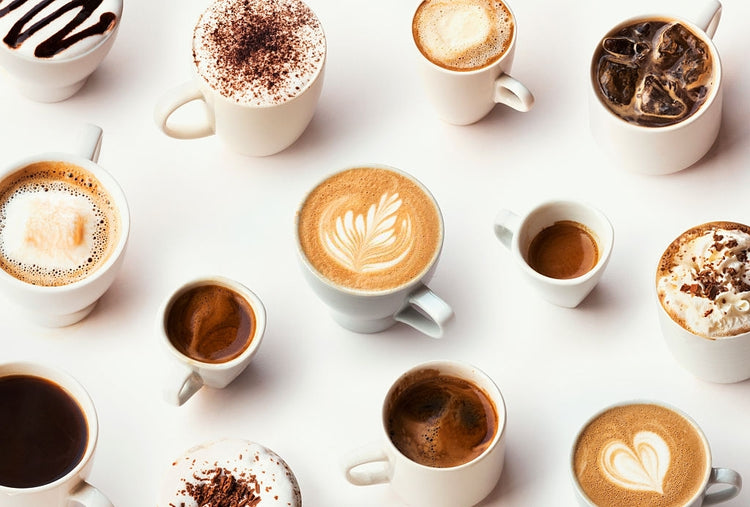 Coffee, Tea & Syrup