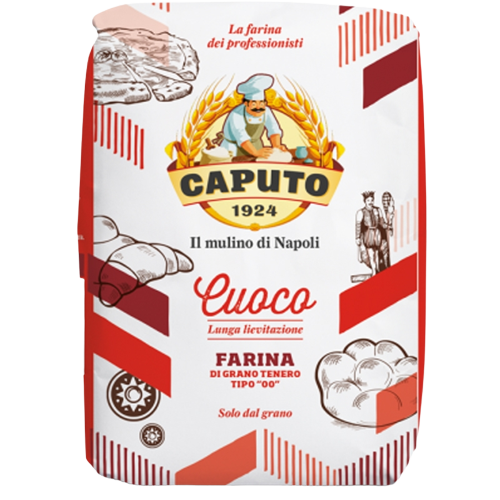 CAPUTO FLOURS CUOCO TYPE "00" 1 KG