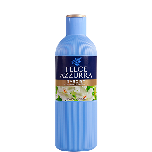 FELCE AZZURRA SHOWER BATH NARCISO 650 ML