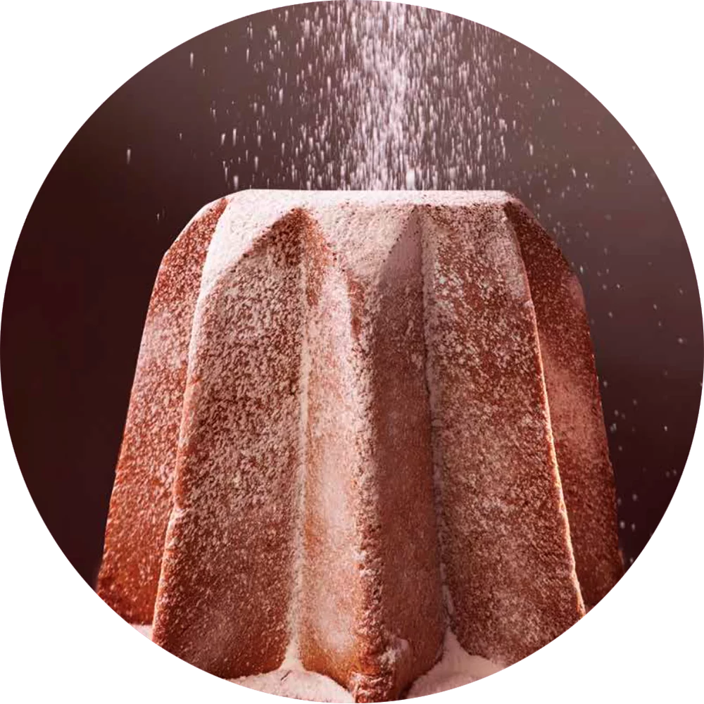 BAULI PANDORO DI VERONA 1 KG