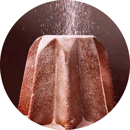 BAULI PANDORO DI VERONA 1 KG