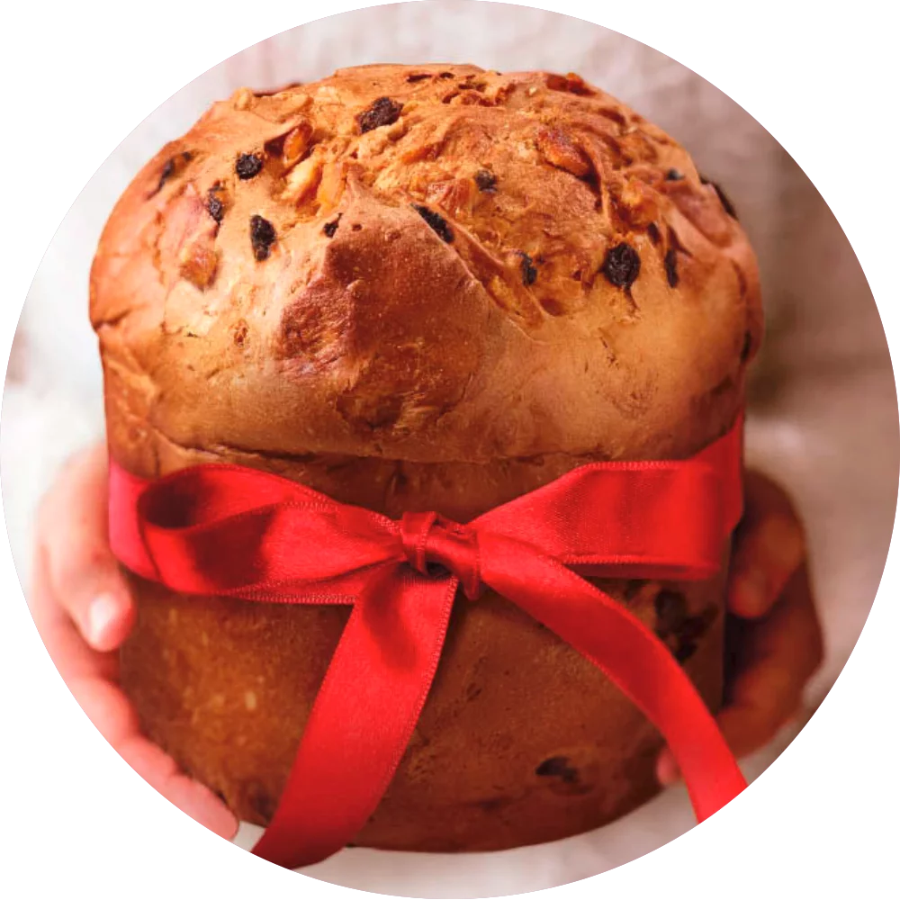 BAULI PANETTONE CLASSICO 1 KG