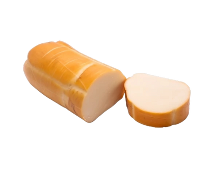 GHIDETTI CHEESE SCAMORZA SMOKED FILONE VACUUM (APPROX. 1 KG)