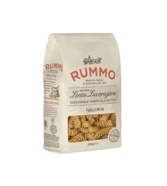 RUMMO PASTA DI SEMOLA FUSILLI N.48 500 GR