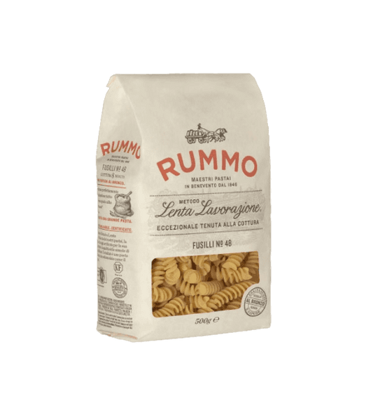 RUMMO PASTA DI SEMOLA FUSILLI N.48 500 GR