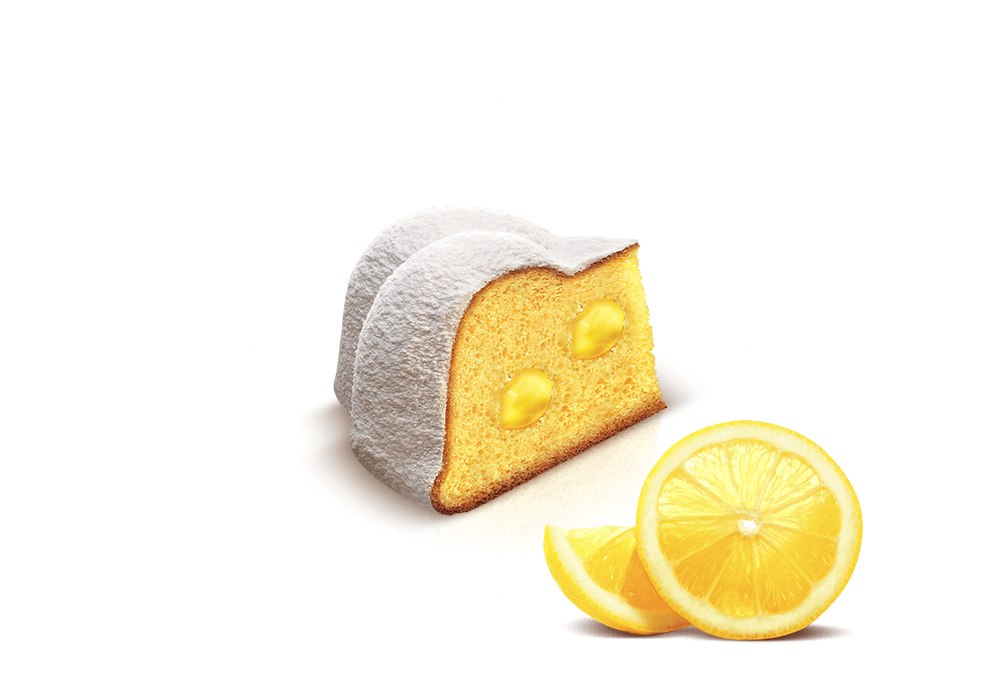 BALOCCO CAKE PARTY LEMON 400 GR