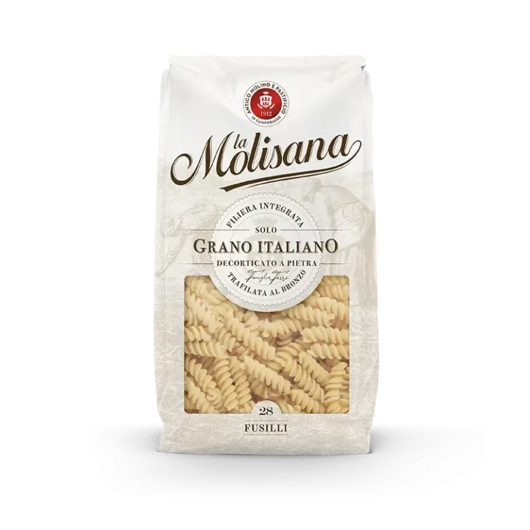 MOLISANA PASTA DI SEMOLA FUSILLI N.28 500 GR