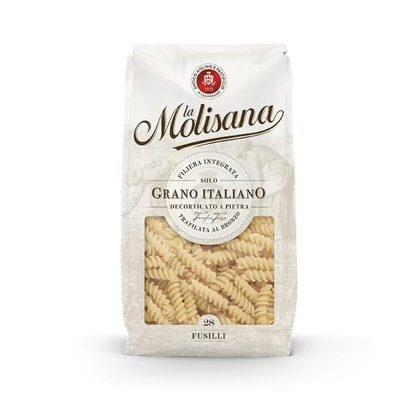 MOLISANA PASTA DI SEMOLA FUSILLI N.28 500 GR