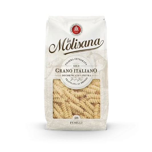 MOLISANA PASTA DI SEMOLA FUSILLI N.28 500 GR