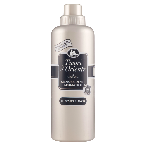 TESORI D'ORIENTE SOFTENER CONCENTRATED WHITE MUSK 750 ML